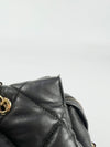 Quilted Ginette Chain Shoulder Bag