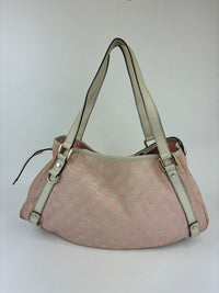 Pink Guccissima Pelham Shoulder Bag *Pigskin*