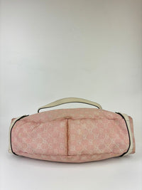 Pink Guccissima Pelham Shoulder Bag *Pigskin*