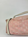 Pink Guccissima Pelham Shoulder Bag *Pigskin*