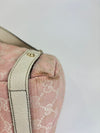 Pink Guccissima Pelham Shoulder Bag *Pigskin*