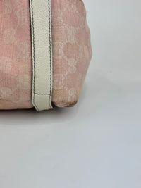 Pink Guccissima Pelham Shoulder Bag *Pigskin*