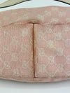 Pink Guccissima Pelham Shoulder Bag *Pigskin*