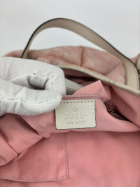 Pink Guccissima Pelham Shoulder Bag *Pigskin*