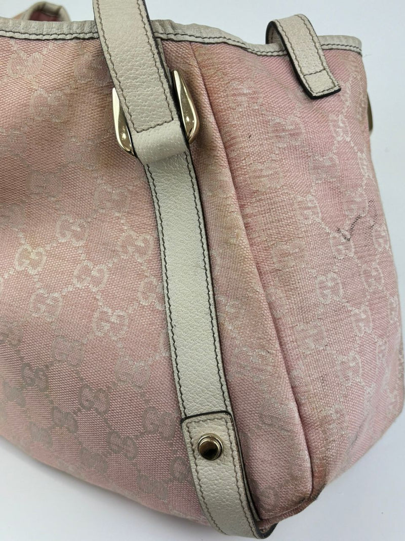 Pink Guccissima Pelham Shoulder Bag *Pigskin*