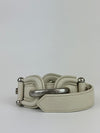 White Prorsum Belt