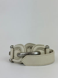 White Prorsum Belt