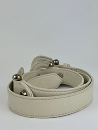 White Prorsum Belt