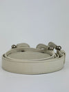 White Prorsum Belt