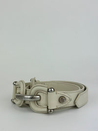 White Prorsum Belt