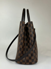 Damier Ebene Kensington Tote