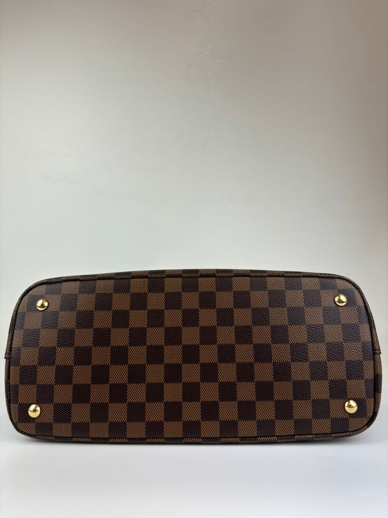 Damier Ebene Kensington Tote