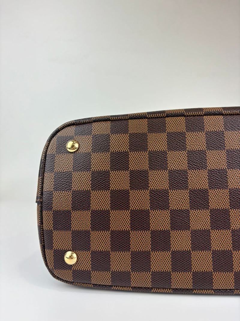 Damier Ebene Kensington Tote