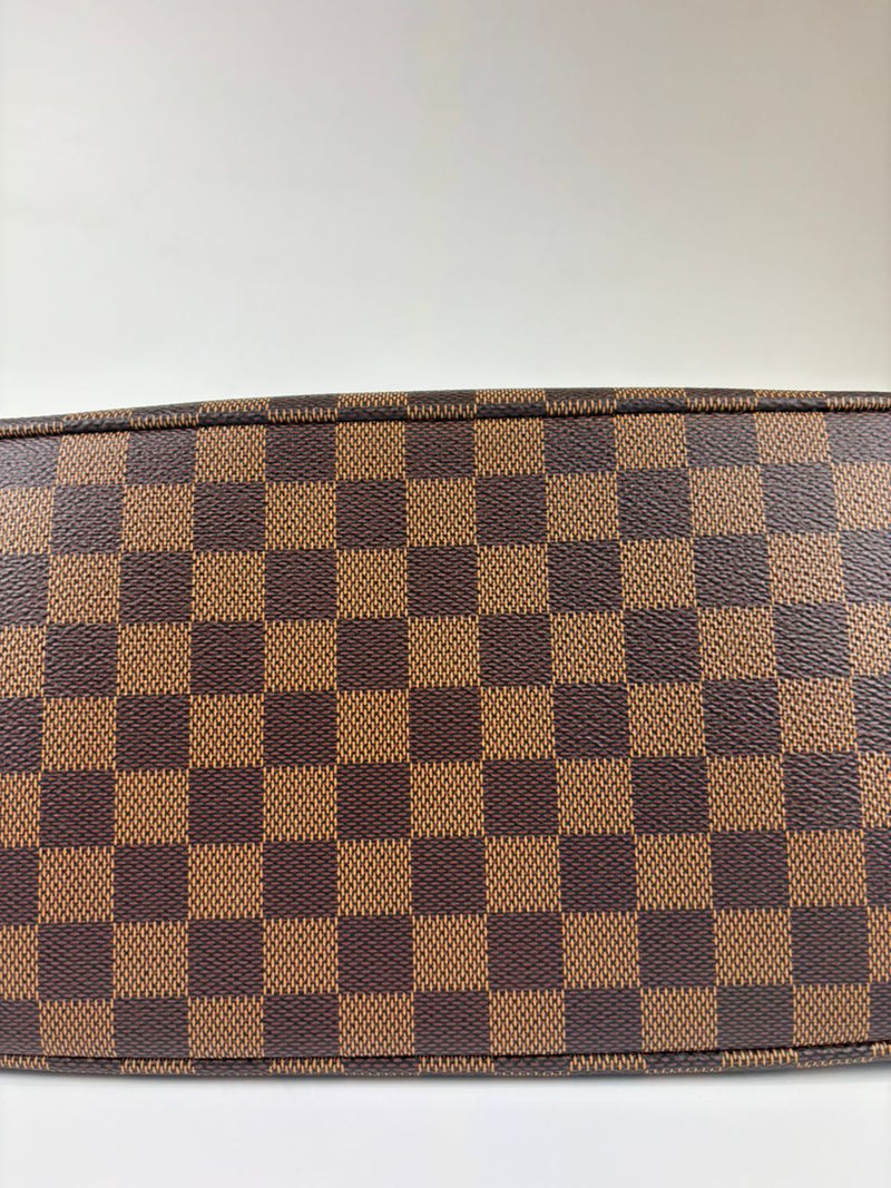 Damier Ebene Kensington Tote