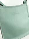 Small Blue Le Foulonne Shoulder Bag&nbsp;