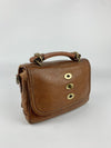 Brown Bryn Small Satchel