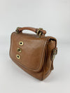 Brown Bryn Small Satchel