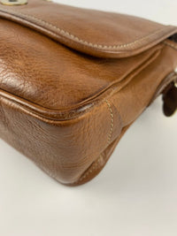 Brown Bryn Small Satchel