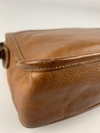 Brown Bryn Small Satchel