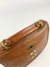 Brown Bryn Small Satchel