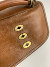 Brown Bryn Small Satchel