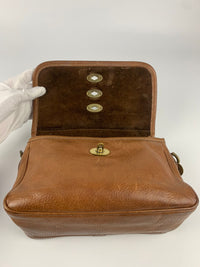 Brown Bryn Small Satchel