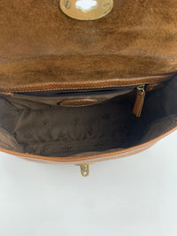 Brown Bryn Small Satchel