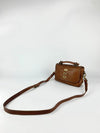 Brown Bryn Small Satchel