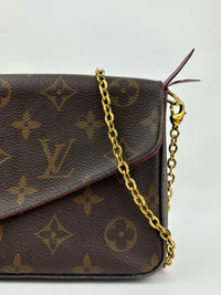 Monogram Canvas Felicie Pochette