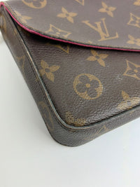 Monogram Canvas Felicie Pochette