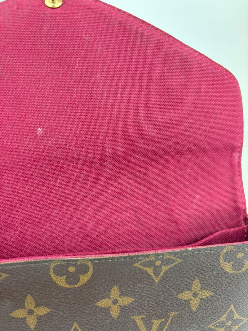 Monogram Canvas Felicie Pochette