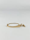 Clou De Forge Bracelet Rose Gold Chain&nbsp;