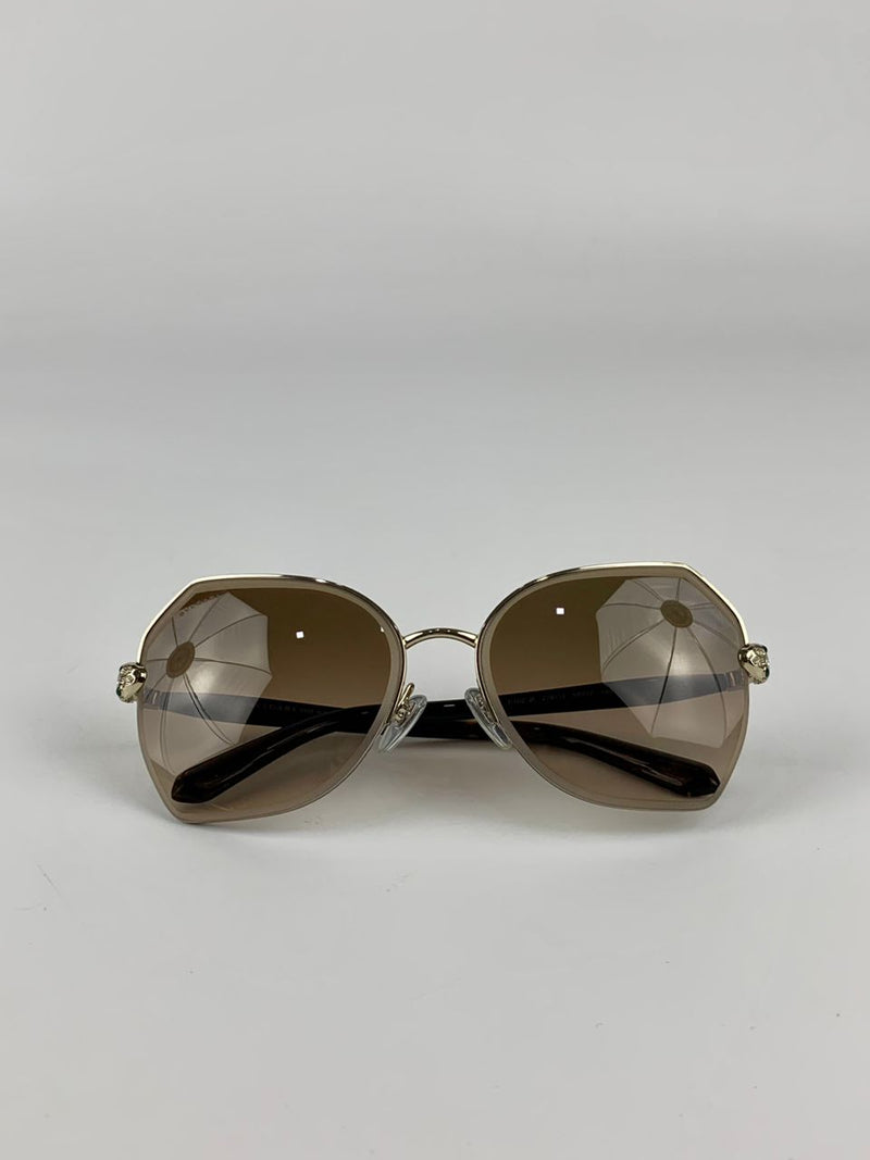 Serpenti 6102-B Sunglasses &nbsp;