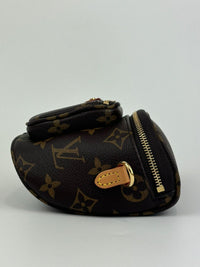 M82335 Monogram Canvas Mini Bum Bag (RFID)