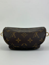 M82335 Monogram Canvas Mini Bum Bag (RFID)