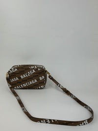 BB Monogram Camera Bag