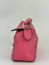 Mini Puzzle bag in Pink Classic Calfskin