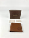 365483 Soho Brown Leather Bifold Wallet