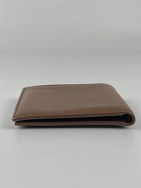 365483 Soho Brown Leather Bifold Wallet