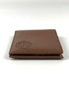 365483 Soho Brown Leather Bifold Wallet