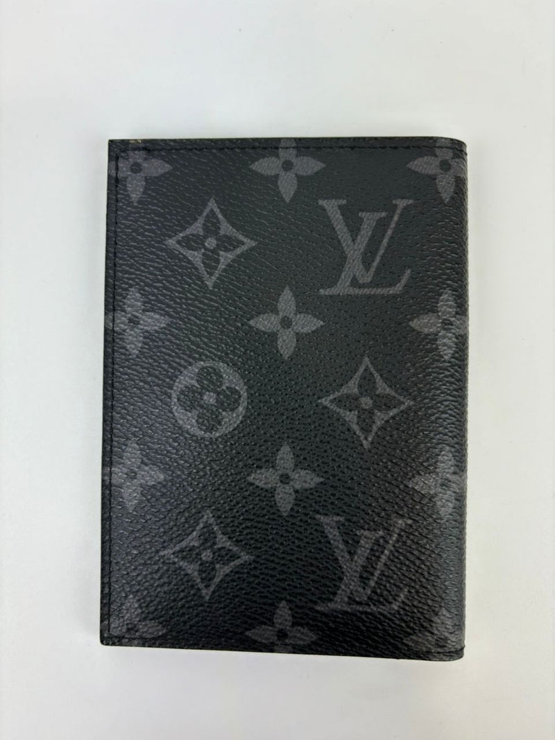 M64501 Monogram Eclipse Passport Cover