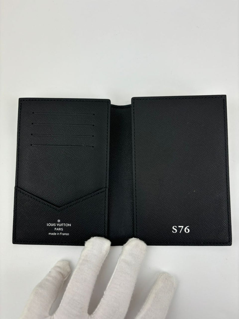 M64501 Monogram Eclipse Passport Cover