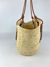 Small Anagram Basket Bag