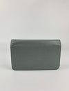 A48654 Coco Wallet on Chain WOC in Grey Caviar SHW