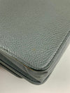 A48654 Coco Wallet on Chain WOC in Grey Caviar SHW