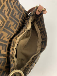 FF Zucca Chef Hobo Shoulder Bag