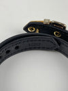 M6413F Black Nanogram Bracelet Size 17