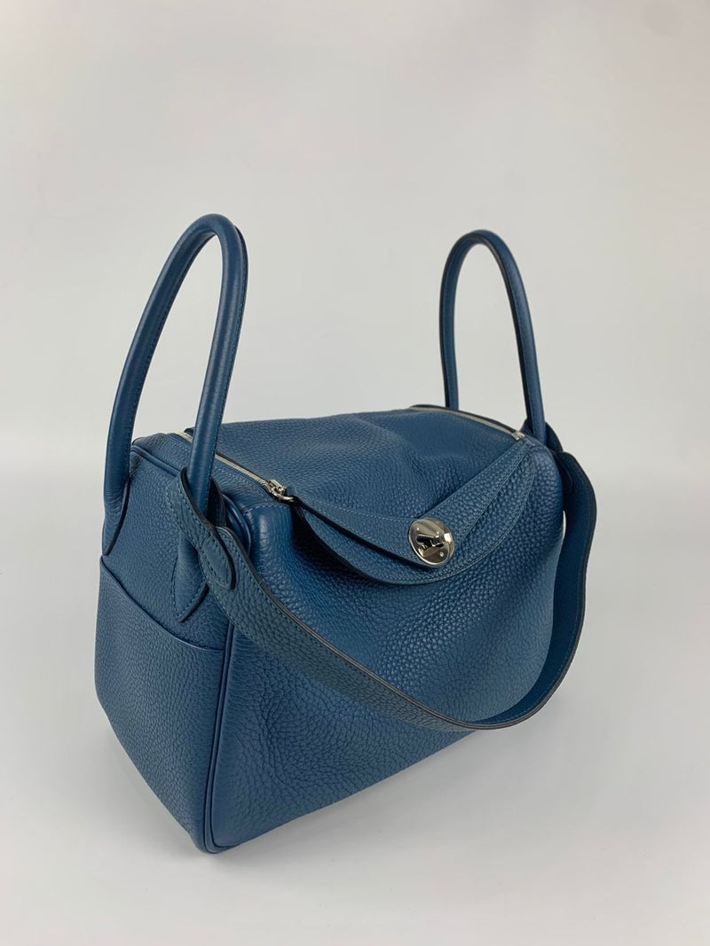 Lindy 26 Bleu De Galice Clemence PHW