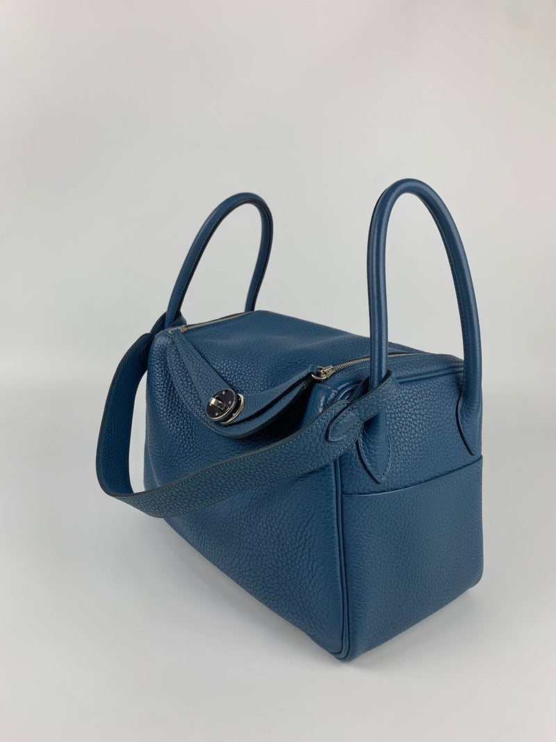 Lindy 26 Bleu De Galice Clemence PHW