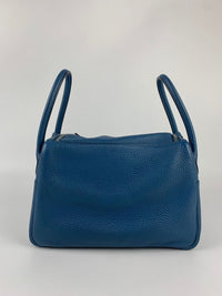 Lindy 26 Bleu De Galice Clemence PHW